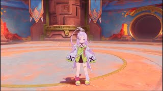 【原神】Ver6.0 β アイノ ゲームプレイ映像