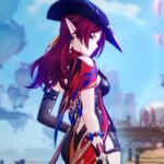 花翼ガチャ【原神】