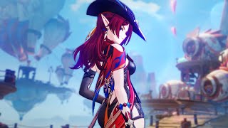 花翼ガチャ【原神】