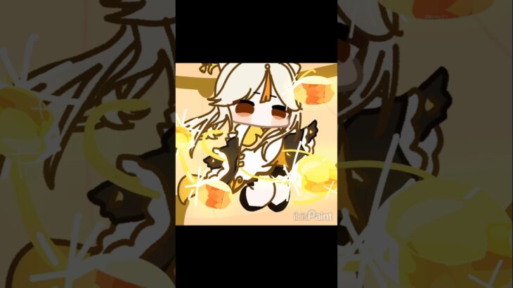 原神全キャラ描きたい9人目凝光🪙 #原神 #genshinimpact #凝光 #イラスト #illustration #イラストメイキング #art #アイビスペイント #ibispaintx