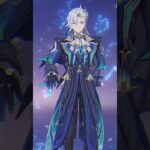 【原神】ヌヴィレットとイネファを組み合わせた月感電ヌヴィ最強パーティーw part351 #原神 #genshin #イネファ #鬼滅の刃 #short #shorts