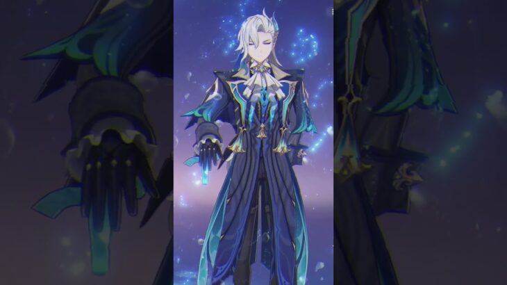 【原神】ヌヴィレットとイネファを組み合わせた月感電ヌヴィ最強パーティーw part351 #原神 #genshin #イネファ #鬼滅の刃 #short #shorts