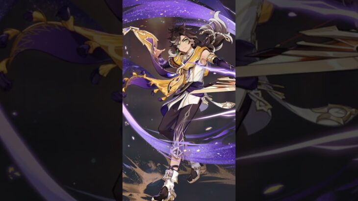 【原神】ガチャ：シトラリお迎え！ #Shorts #genshinimpact #原神 #原神参加型 #ゲーム実況 #初心者 #シトラリ #原神ショート