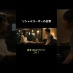 ソシャゲユーザーあるある-恋愛編2- #課金 #ゲーム#原神 #崩壊スターレイル  #fgo  #ドッカンバトル  #ウマ娘  #鳴潮 #ai