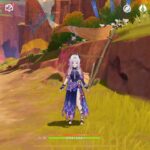 原神ストーリ第四章とガチャ引いてみた！！（ストーリーは少しだけ）