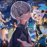 【実況】原神の夏！螺旋攻略するよ！！【心乃音ハルト / べるろっど】