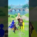 👑 🎮 Epic Win #アニメゲーム #原神ショート #エピックゲーム #ガチャゲーム #原神