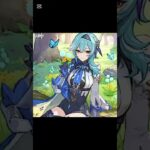 好きな原神キャラランキングです！#原神 #ランキング動画 #推し #shortvideo