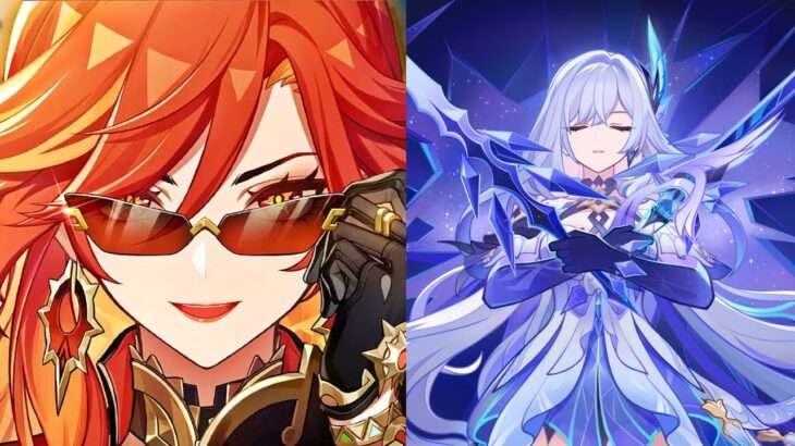 【原神】現代の最強パで螺旋12層を破壊