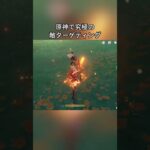 原神で究極の敵ターゲティング 5.8ガチャ後半シリアルコード:TOUGA75TO1I3#genshinmo #げんしん #原神 #genshinimpact #foryou #fyp #原石