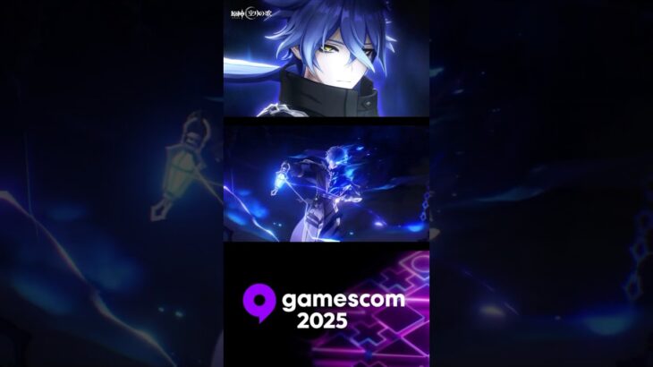 【#原神】フリンズの元素爆発がカッコよすぎる#shorts #フリンズ #中村悠一 #ナドクライ #genshinimpact #flins #nodkrai #gamescom #pv #movie