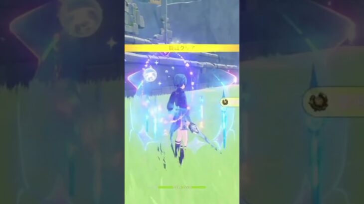 #原神 #行秋 #オロルン #雷電将軍 #シトラリ