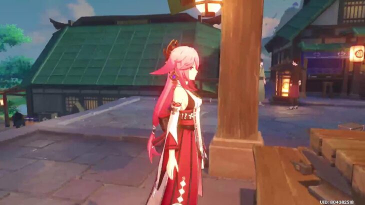 八重神子メインで螺旋詰め | 原神配信 1,784日目 – 八重神子メイン