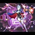 原神5.8前半ガチャ引いてみた