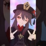 【原神MMD】胡桃が「超最強」を踊ってみた【原神/Genshin Impact】