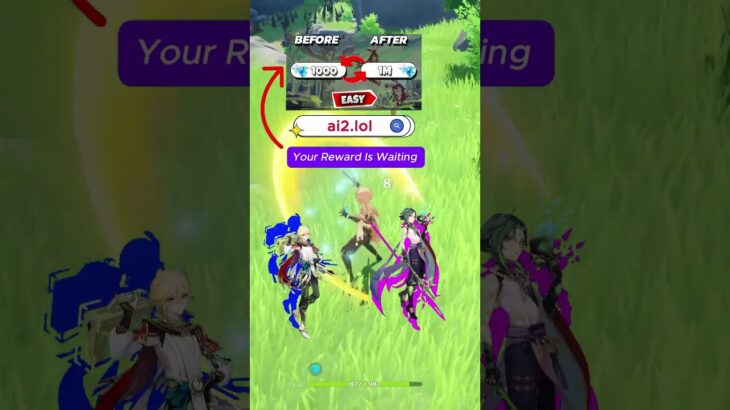 💫 🎮 最強武器 #オープンワールド #エピックゲーム #アニメゲーム #原神ミーム #ゲーミングコミュニティ