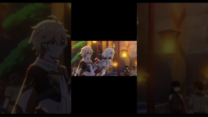 【原神】海灯祭を楽しむキャラ達が最高に素敵な理由【Genshin Impact】