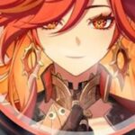 原神：这些顶级命座，真让人馋到流口水啊#原神 #原神纳塔 #和我一起玩原神吧 #原神攻略   #火神的眼淚