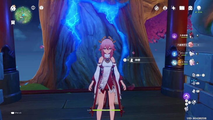 【原神配信】夜蘭イベストーリー見る！ | 八重神子メイン 原神配信 1,786日目 – GenshinImpact