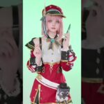 #这谁能顶得住啊 #大长腿 #cos #原神攻略