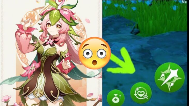 「ノド・クライに隠されたキャラクターがティーズ！これまでに判明している全情報」 原神