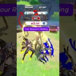 🔥 😱 ガチャ運 #原神ショート #ゲーミングコミュニティ #エピックゲーム #原神ミーム #アニメゲーム