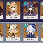 【原神】Ver.5.8 螺旋12層 拳で戦うキャラをキャリーして星9攻略【Genshin Impact】