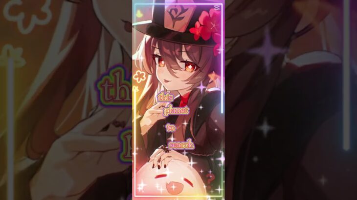 原神#最強#かっこいい #バズれ #人気キャラ#人気ゲーム