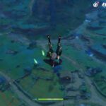 【原神】キャラぶっ飛びスポットｗ【Genshin Impact】