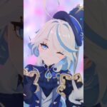 【原神MMD】フリーナが「超最強」を踊ってみた【原神/Genshin Impact】