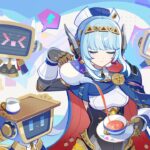 【原神】イベント＋探索　→　【ZZZ】アリスガチャ＋育成