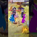 658 鍾離の最強がヤバすぎる😱❄️ #イベント #ゲーム #原神 #ガチャ #最強