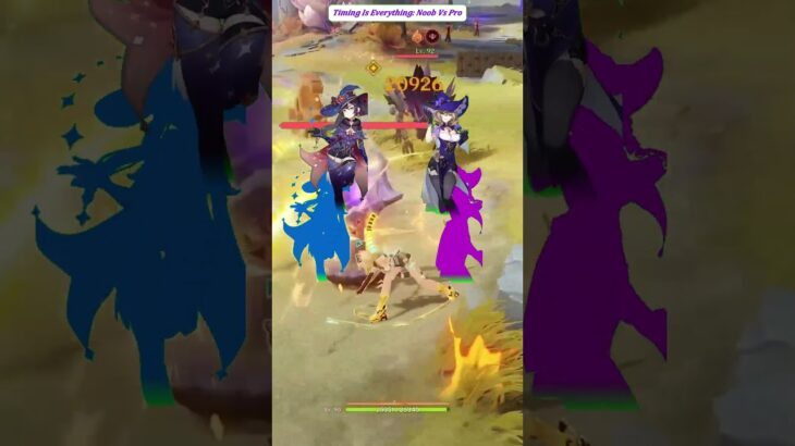 658 鍾離の最強がヤバすぎる😱❄️ #イベント #ゲーム #原神 #ガチャ #最強