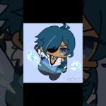 原神全キャラ描きたい2人目ガイア❄ #原神 #genshinimpact #ガイア #イラスト #illustration #art #イラストメイキング #アイビスペイント #ibispaintx