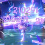 【原神】最強のロボロボコンビ！雷電将軍＆イネファ編成！【螺旋】