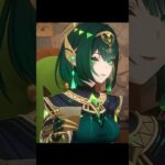 【原神】ナド・クライの新キャラ「ネフェル」が最高に可愛い理由【Genshin Impact】