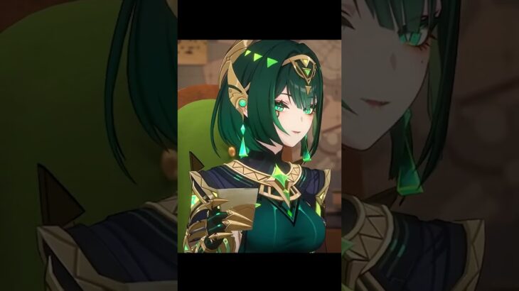 【原神】ナド・クライの新キャラ「ネフェル」が最高に可愛い理由【Genshin Impact】