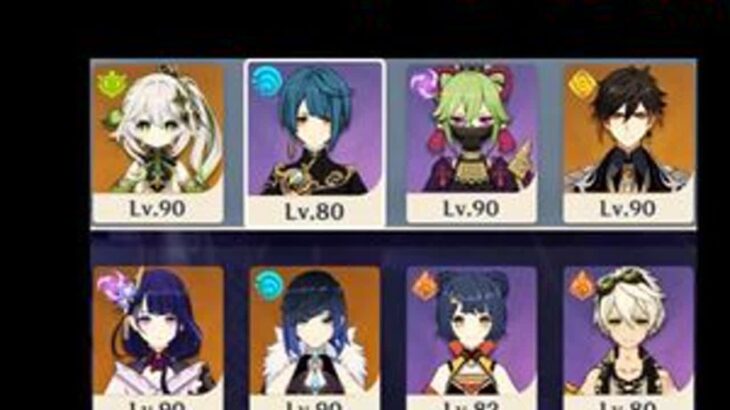 雷国，草行久满星5.2新深渊攻略！ #原神纳塔 #原神深渊12层 #原神攻略 #雷国 #草行久