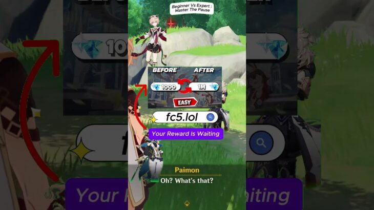 1073 魈のイベントがヤバすぎる👑🐉 #原神 #探索 #ガチャ #イベント #冒険