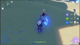 【原神】Ver6.0 β V1 フリンズ デモンストレーション