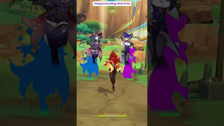 1115 鍾離の神引きがヤバすぎる🔥☁️ #原神 #アニメ #最強 #ガチャ #冒険