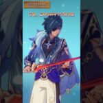 男性キャラたちの髪型 ver5.8下半ギフトコード：TOUGC214U7F9