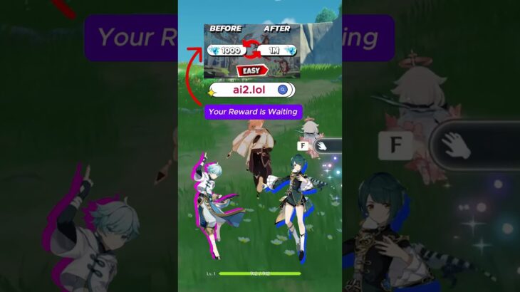 🌸 🌌 最強武器 #原神ショート #モバイルゲーム #エピックゲーム #オープンワールド #ガチャゲーム