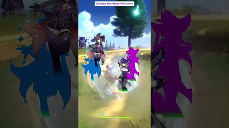 1598 放浪者の最強がヤバすぎる🎁😍 #原神 #冒険 #攻略 #アニメ #ガチャ