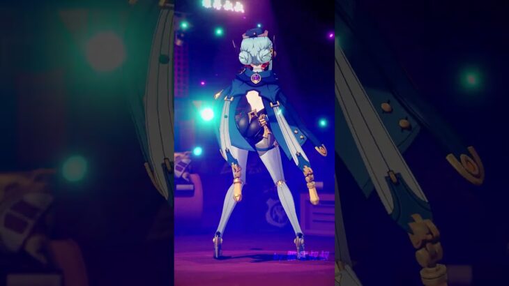 超期无敌可爱的机器娘帮你打扫家务，你爱了么？#原神纳塔 #和我一起玩原神吧 #伊涅芙 #伊涅芙二创