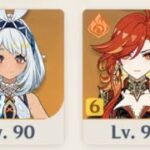 【原神】Ver5.8 螺旋12層後半 マーヴィカムアラニ49秒クリア