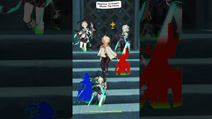 2868 エウルアの冒険がヤバすぎる🐉😱 #原神 #冒険 #アニメ #イベント #攻略