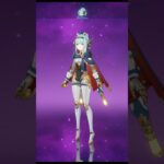 【原神】確定演出ガチャ、イネファ【きゃっとまん】 #原神 #確定演出 #イネファ #きゃっとまん #shorts