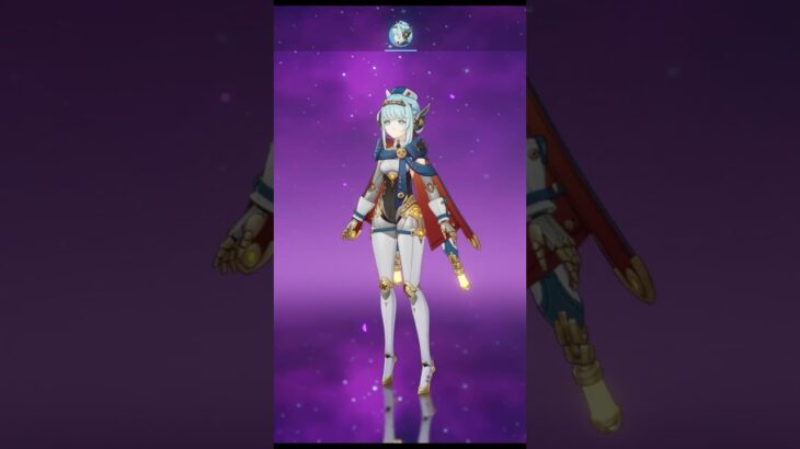 【原神】確定演出ガチャ、イネファ【きゃっとまん】 #原神 #確定演出 #イネファ #きゃっとまん #shorts