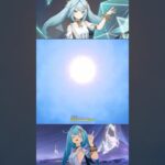 【原神】ファルザンで元素爆発ダメチャレ！【ファルザン生誕祭2025】#原神 #faruzan #原神_キャラ生誕祭